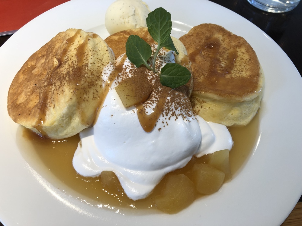 スウィーツオジサン(ぐっさん)