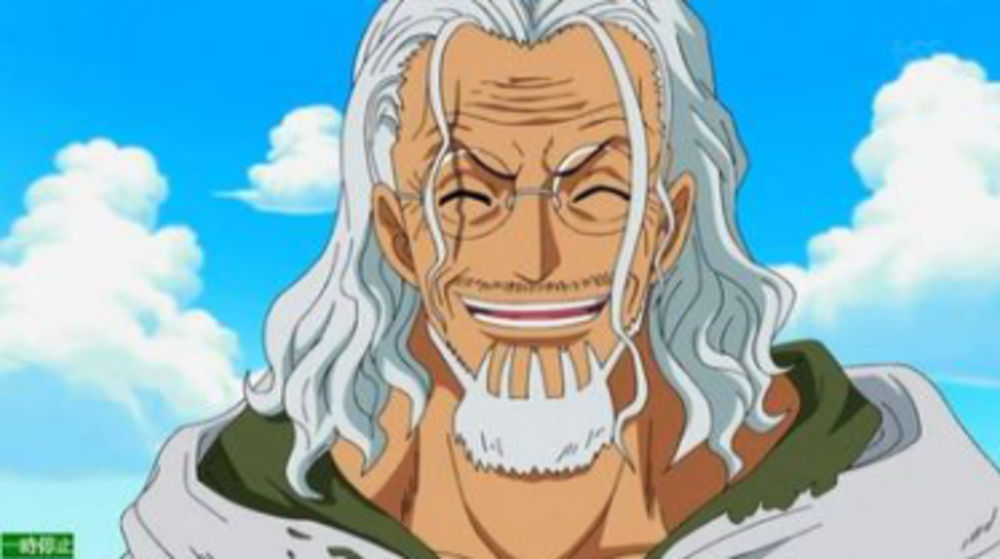 Silvers Rayleigh