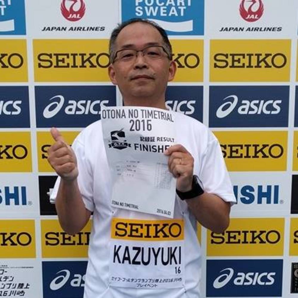 プロフィール画像