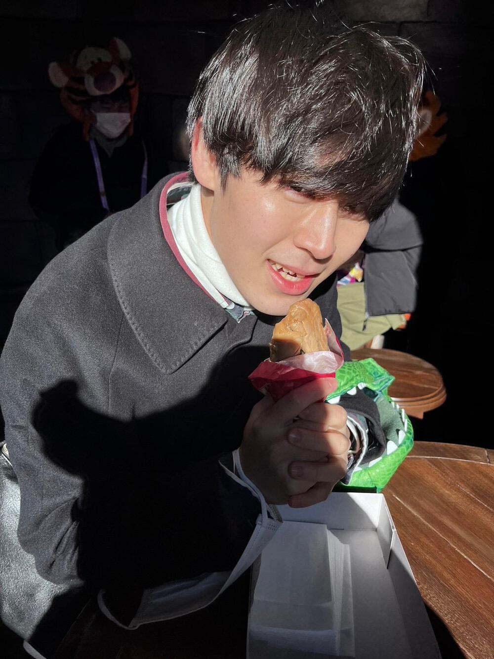 ステーキ大好き