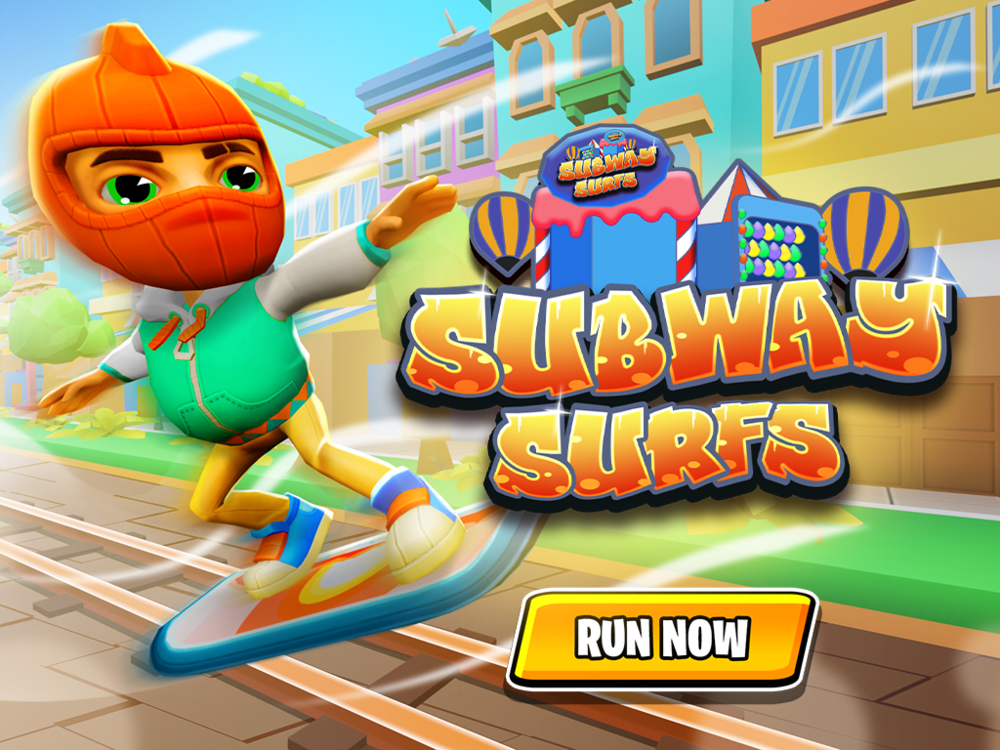 subwaysurfers