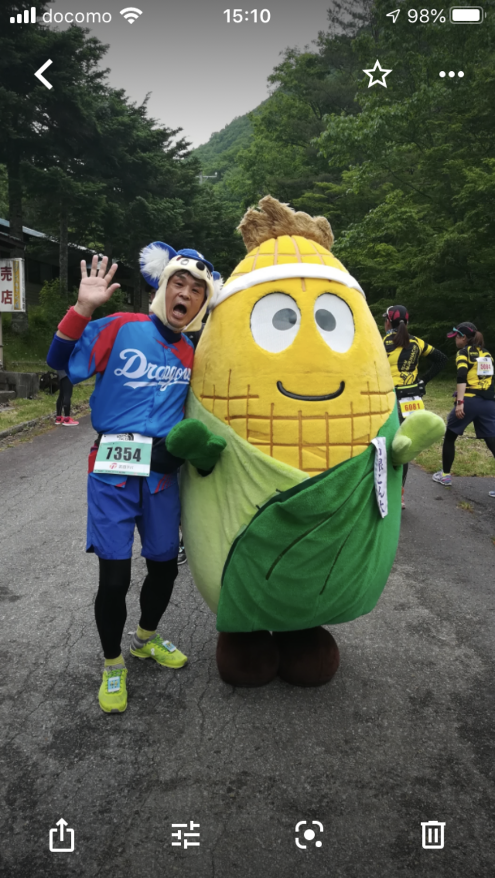 プロフィール画像