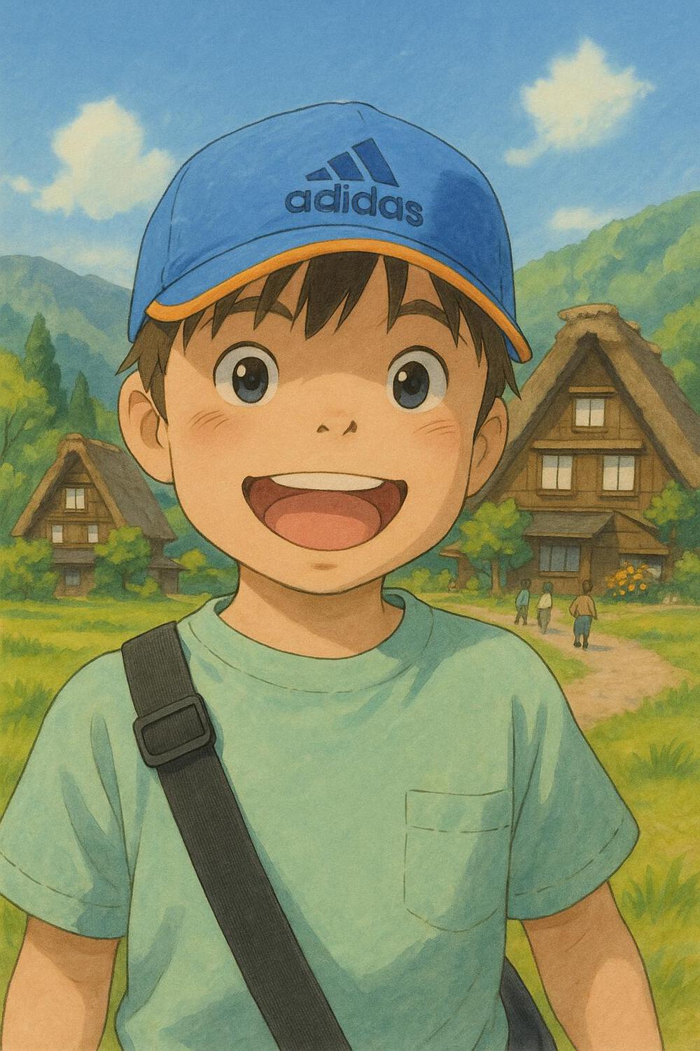 プロフィール画像