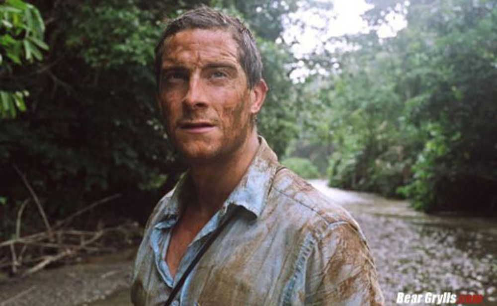 ベア・グリルス