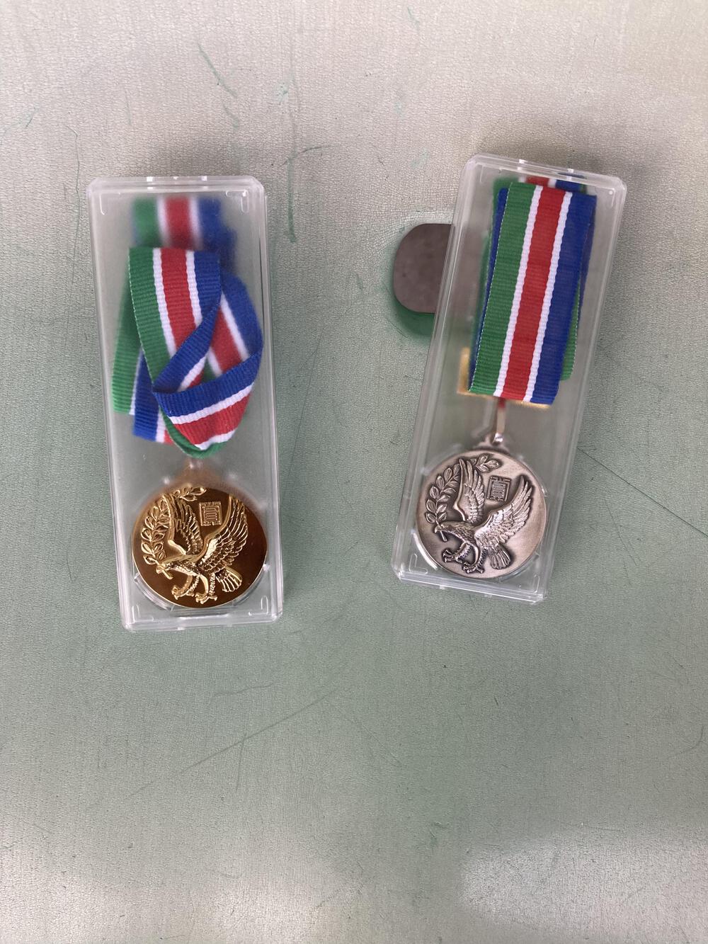 800メートルのﾘｸｼﾞｮﾌﾞ