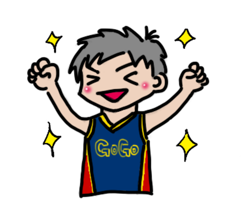 走るダイエッター えせジャッキー