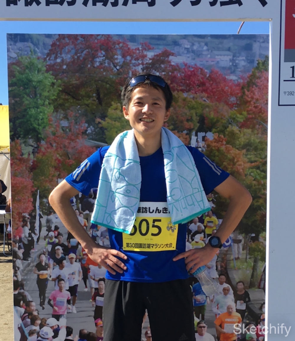 プロフィール画像