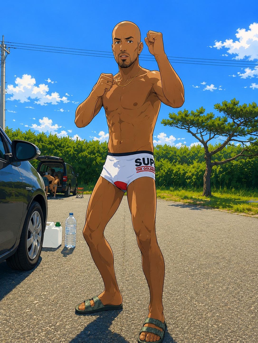都心のもぐら