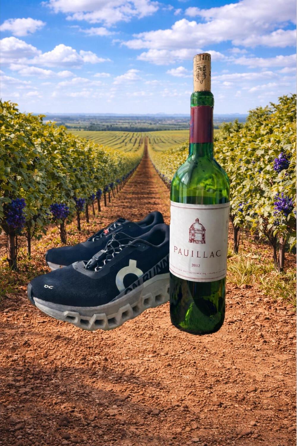 Route du Médoc メドックへの道