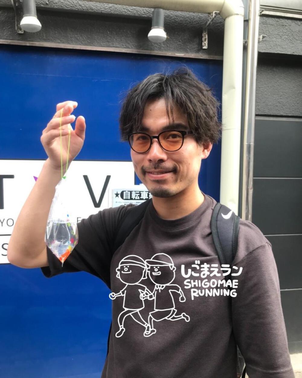 プロフィール画像