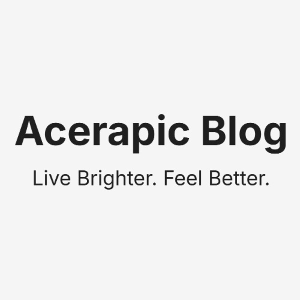 Acerapic Blog