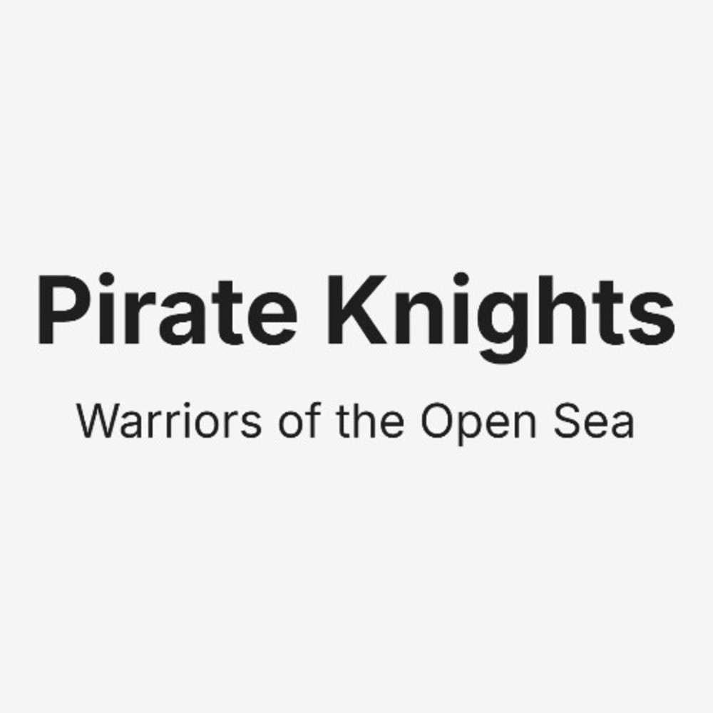 Pirate Knights