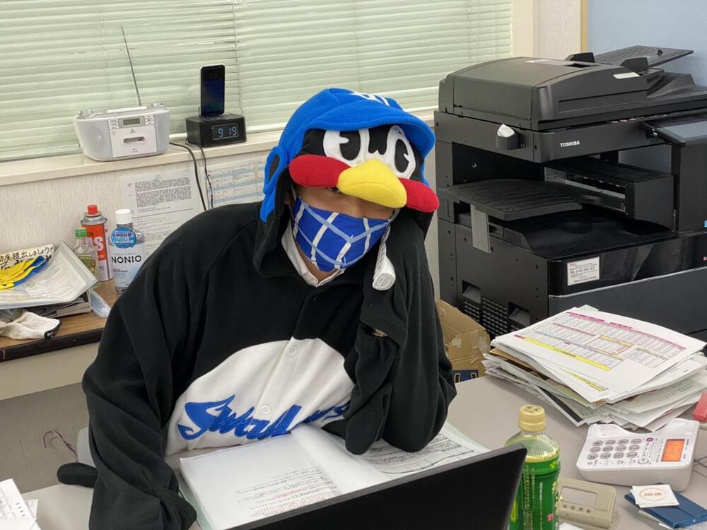 プロフィール画像