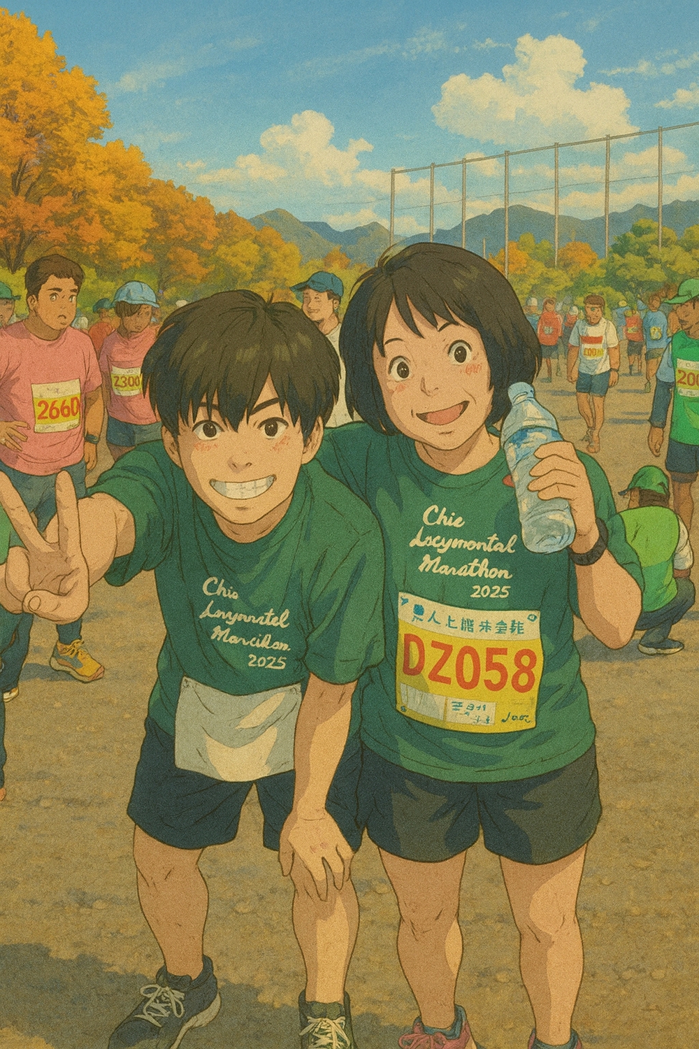 プロフィール画像