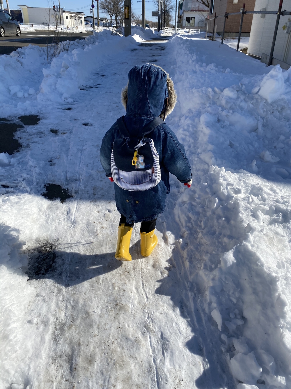 しょっしょママ