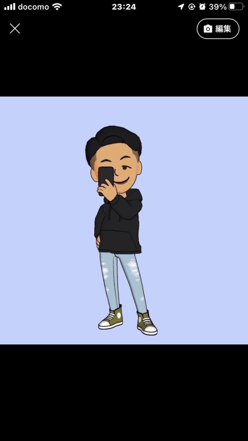 プロフィール画像