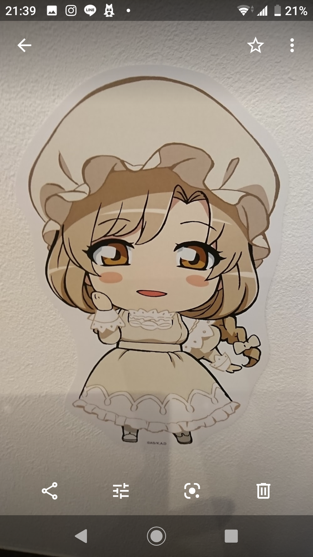 プロフィール画像