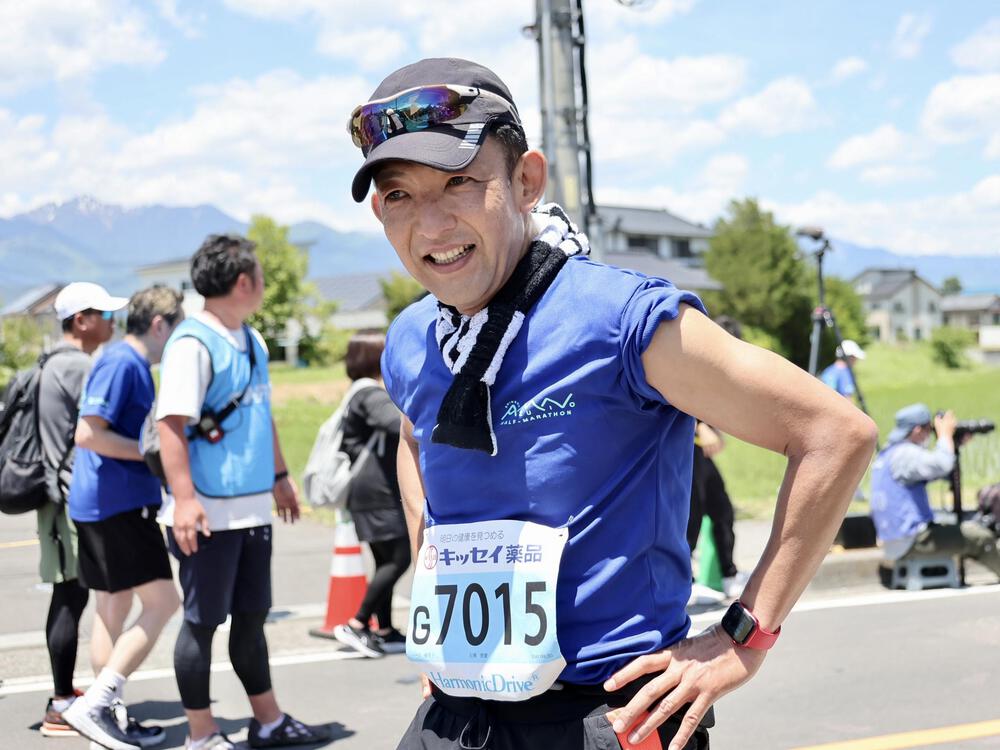 プロフィール画像