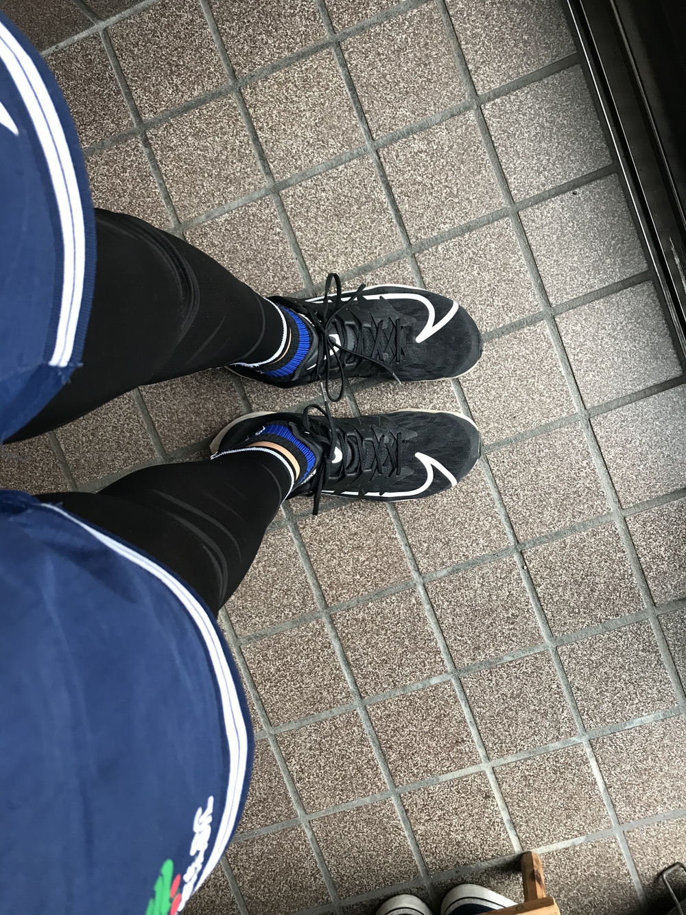 中学生のマラソン垢