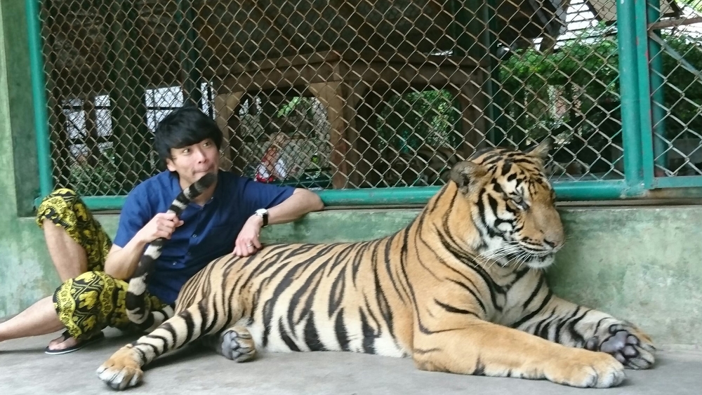 プロフィール画像