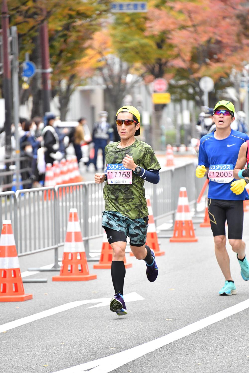 ヨミ@京丹後ウルトラマラソン60kmの部
