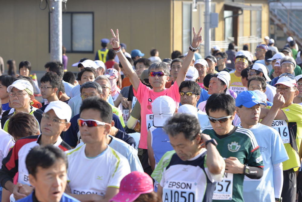 楽ランつよポン