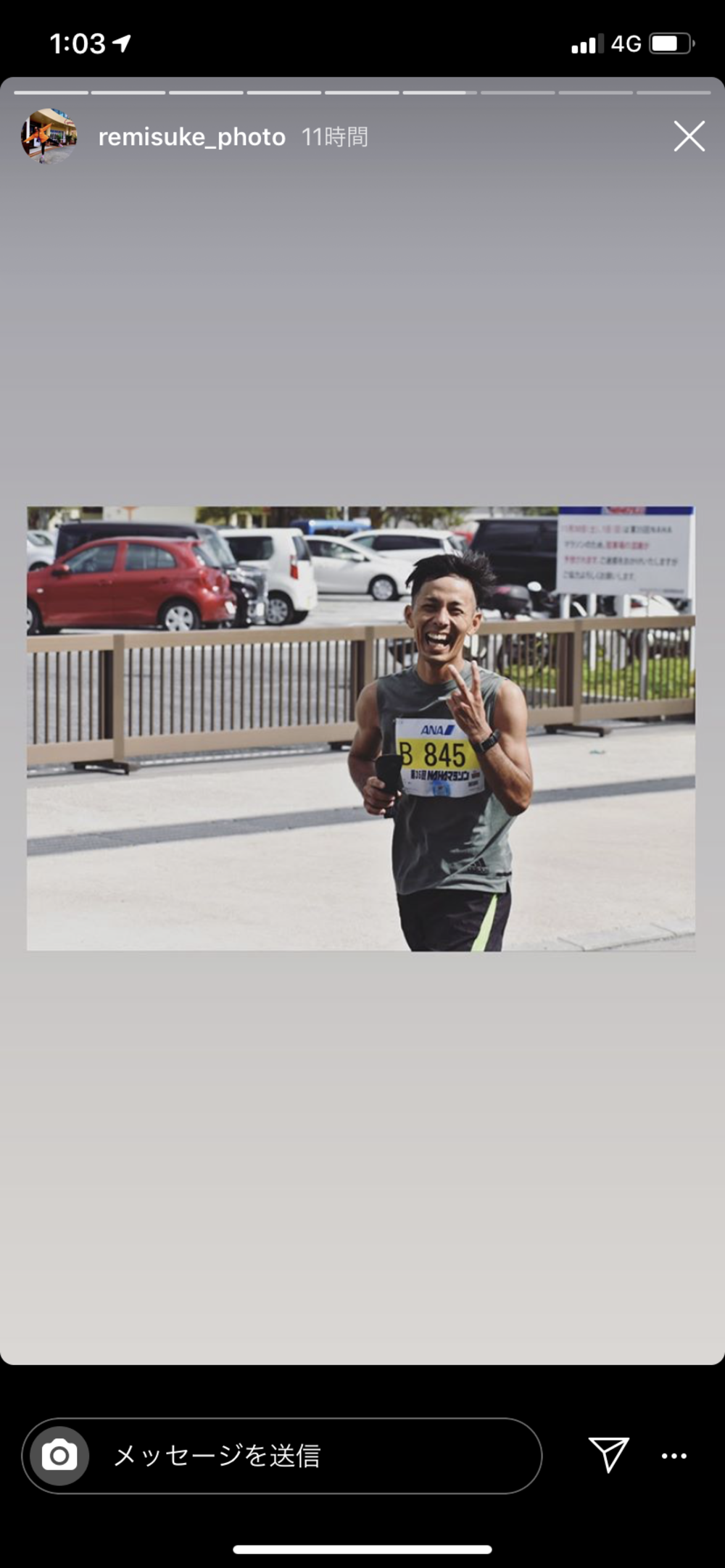 プロフィール画像